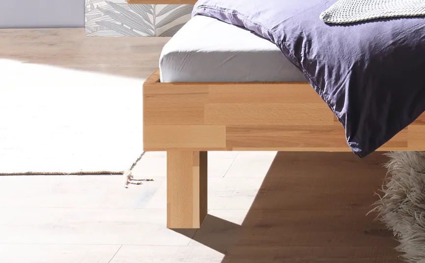 Bett 200x200 cm material_farbe