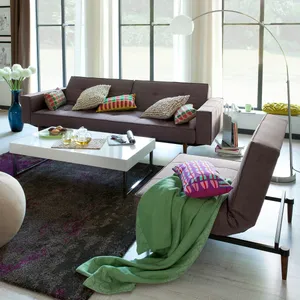 Schlafsofa mit Armlehnen