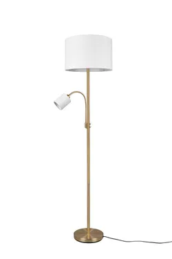 Weiß / Gold material_farbe