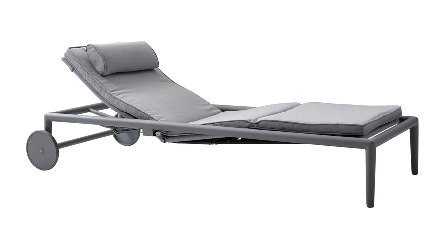 Sonnenliege m.Gasfeder hauptaufnahme