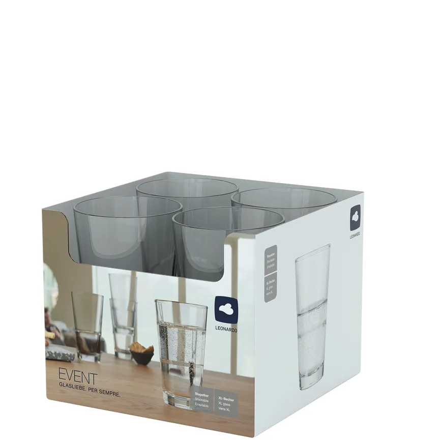 Trinkbecher "Event" 400 ml detail
