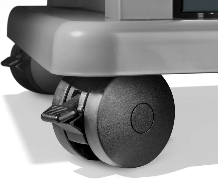 Aktion Rogue PRO425 Charcoal detail