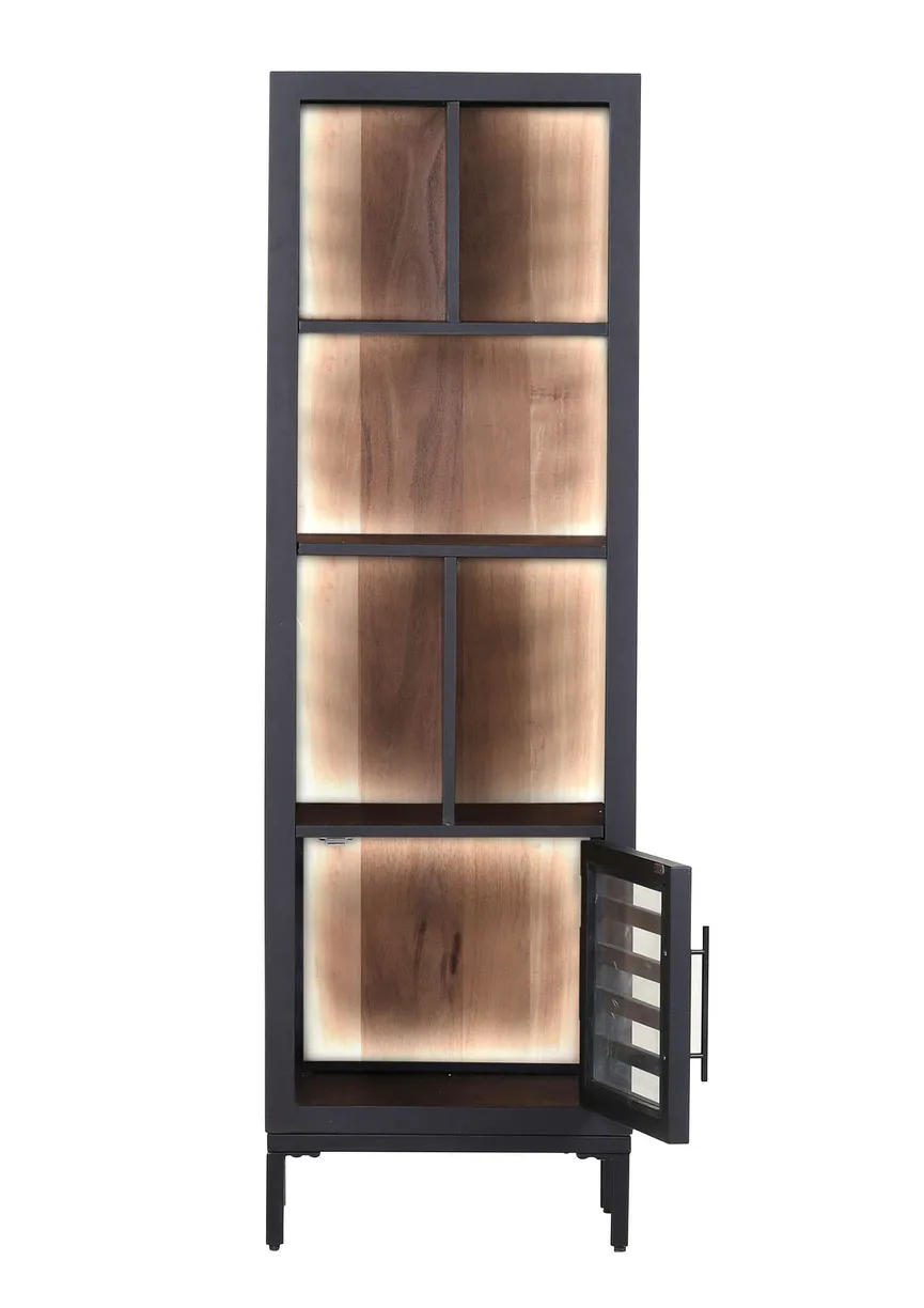 Vitrine 1GT detail