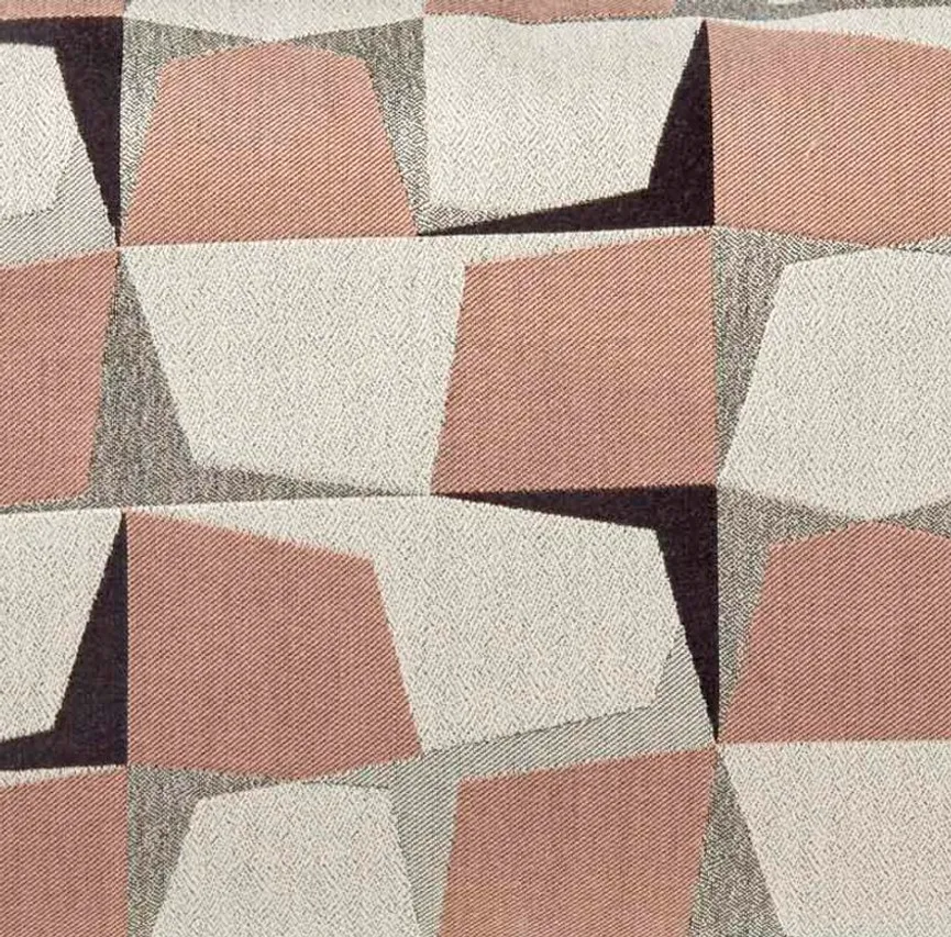 Kissen gef.Square Dance Powder material_farbe
