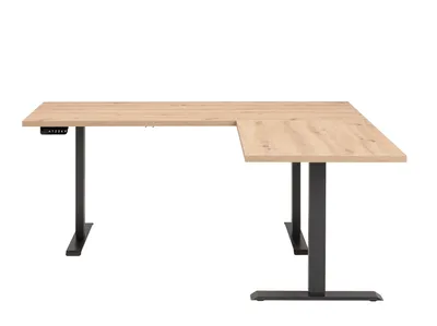 Eckschreibtisch elektrisch