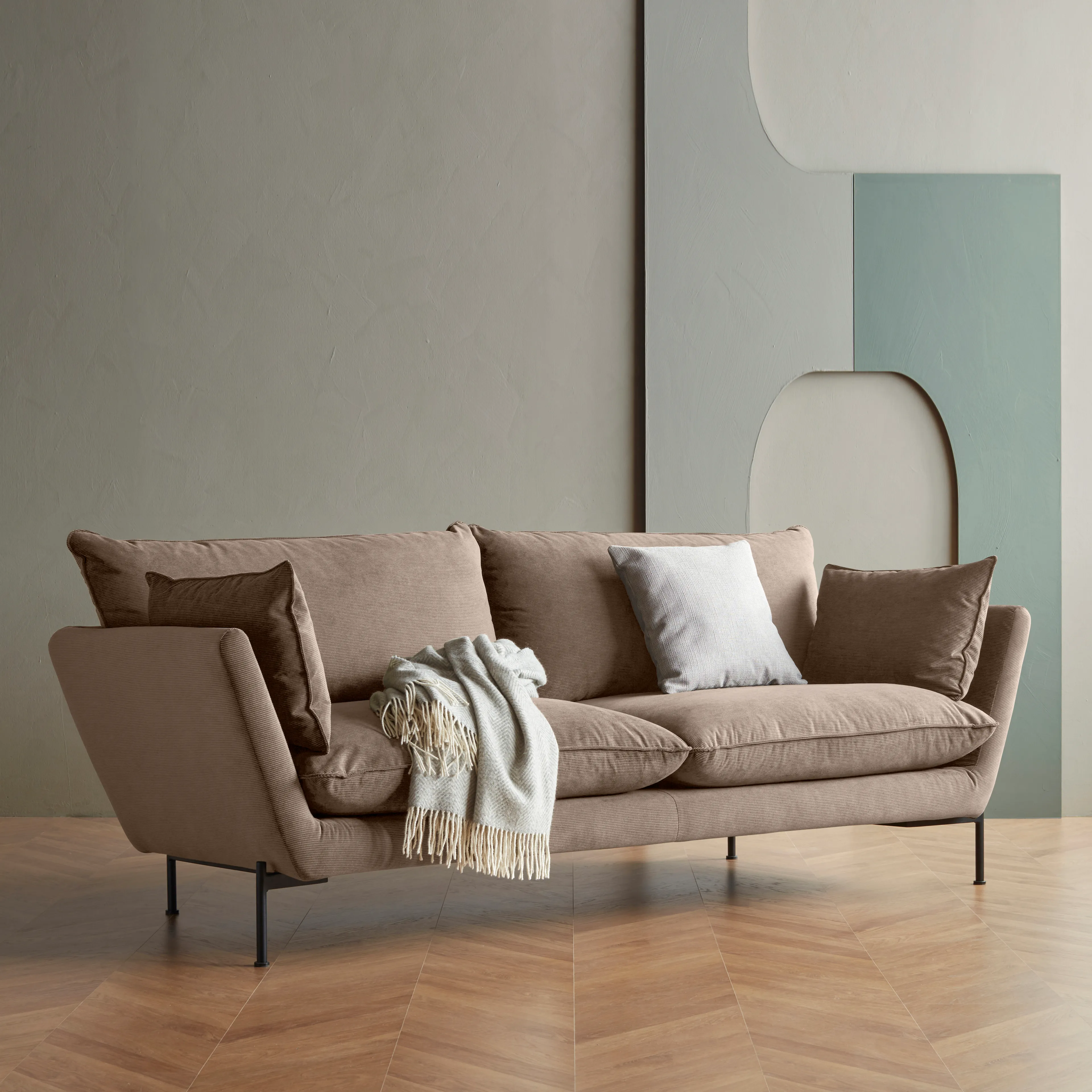Sofa Hasle Lux