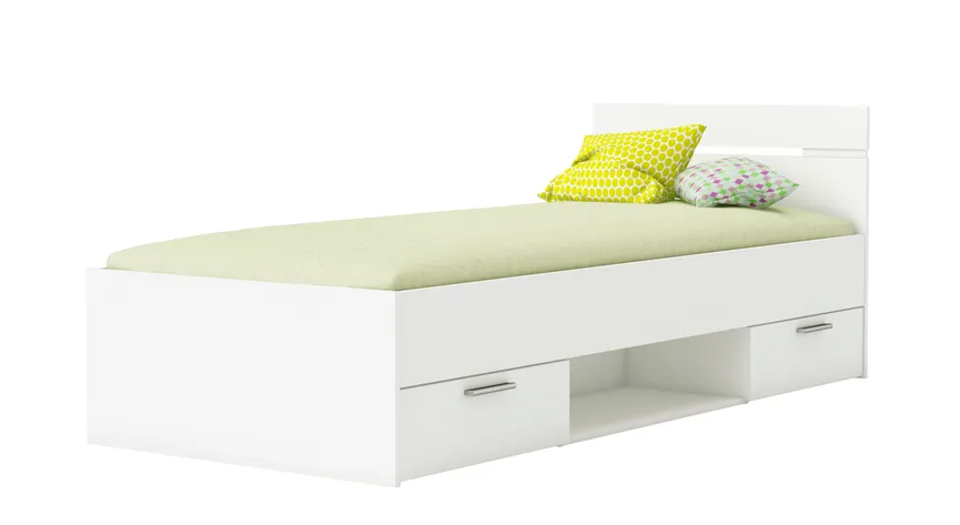 Bett LF 90x200 cm detail