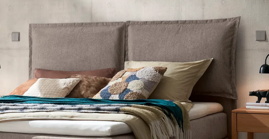 Boxspringbett Bonita detail