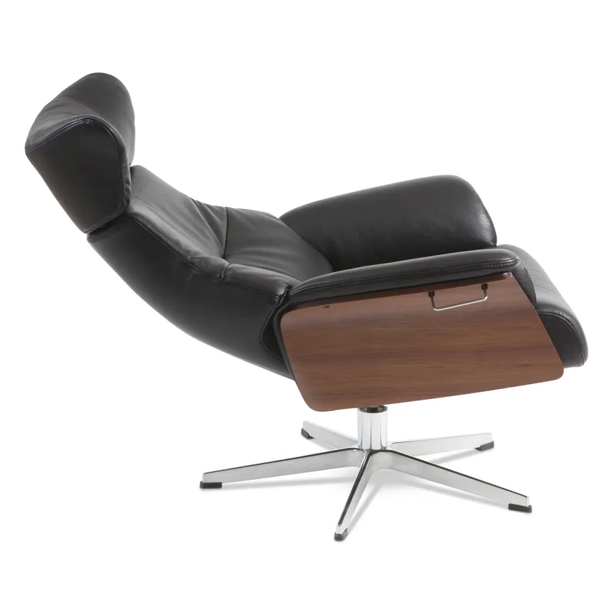 Sessel drehbar detail