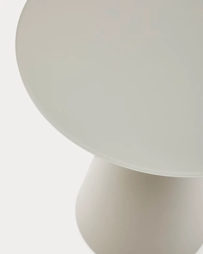 Beistelltisch Ø50cm detail