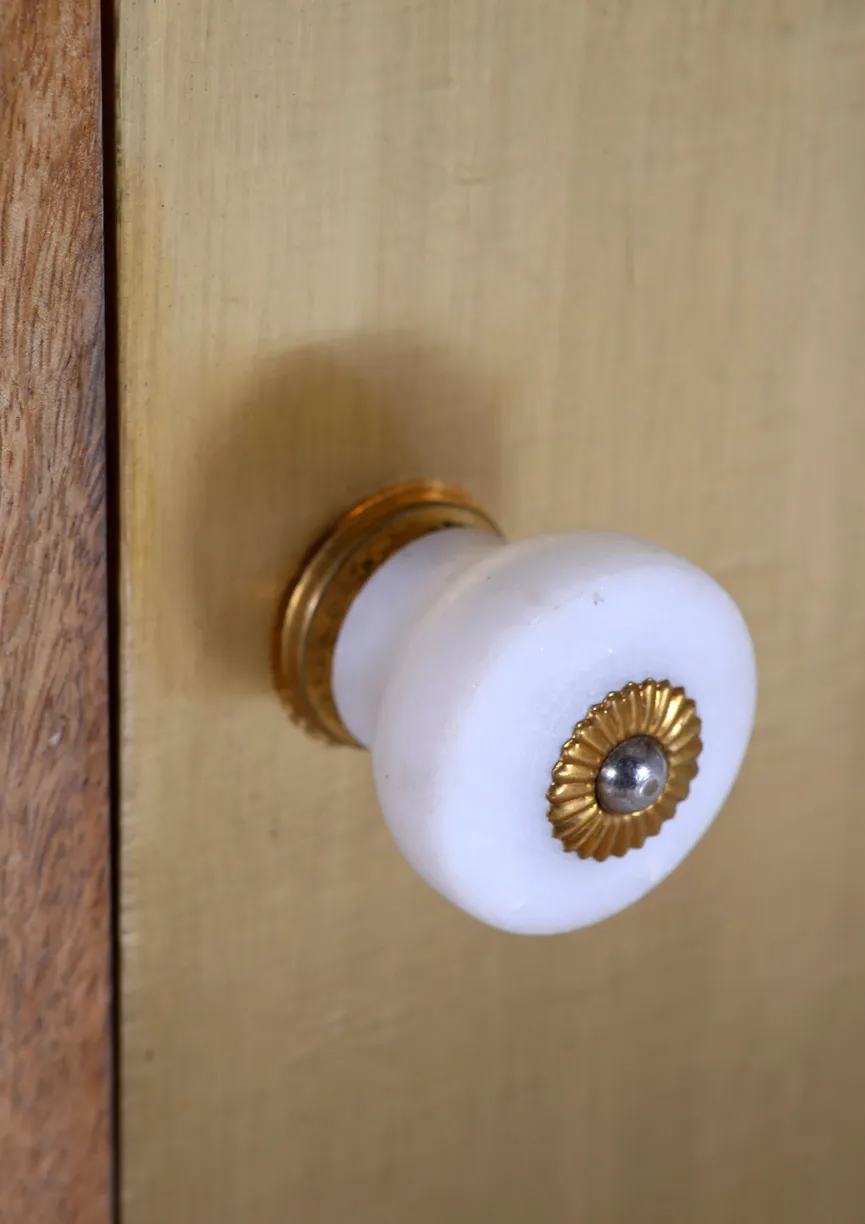 Kommode 2T/5S detail