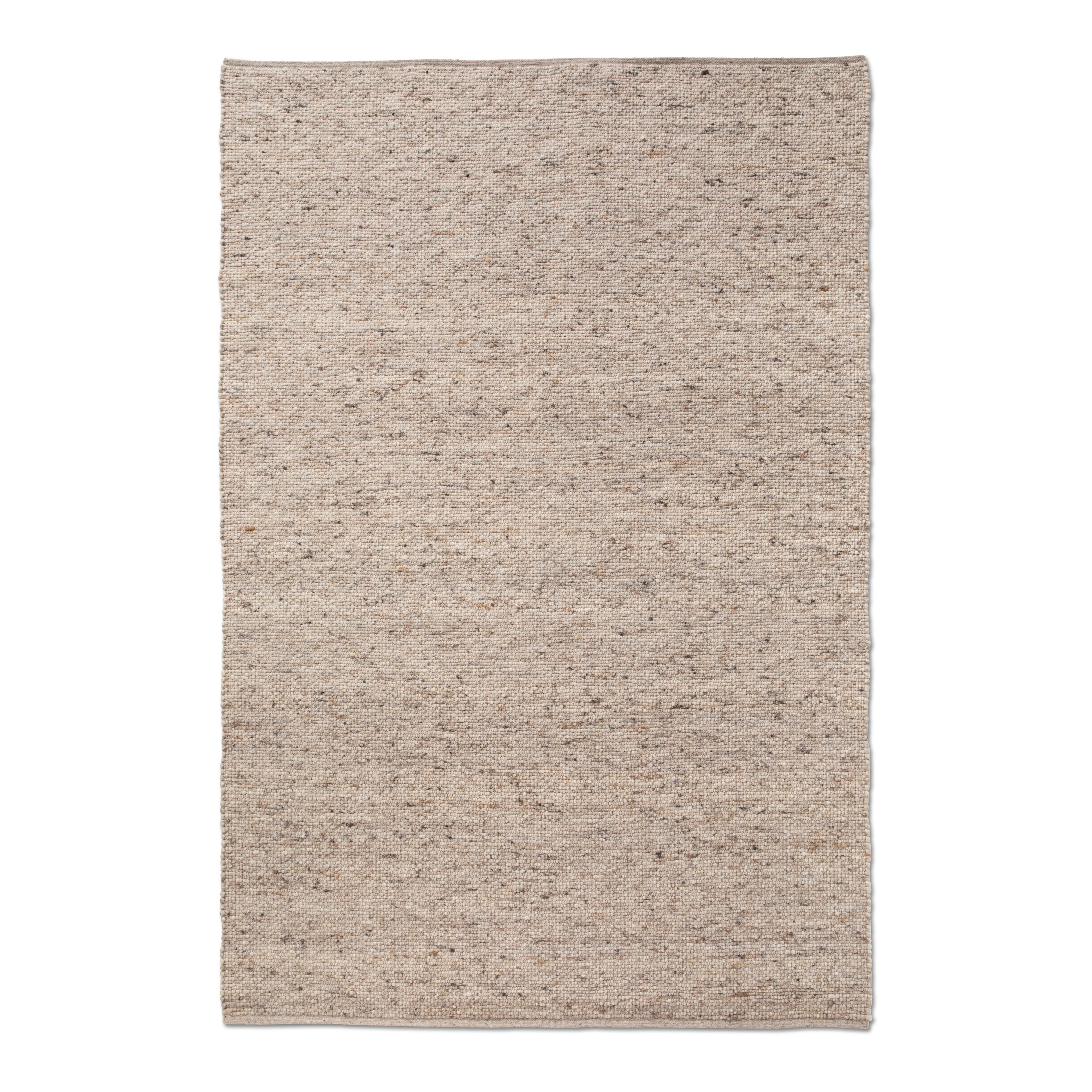Webteppich  Laax Uni 170 x 240 cm
