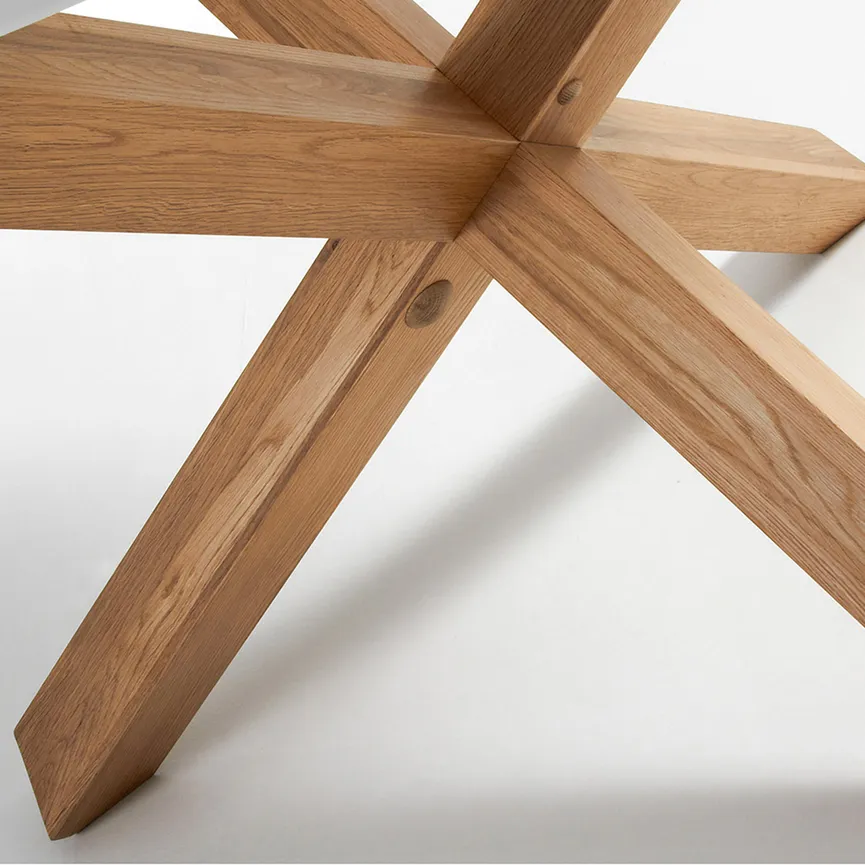 Esstisch 120cm detail