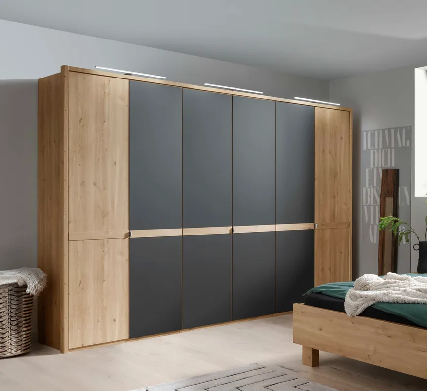 Passepartout für DTS 6-trg. milieu