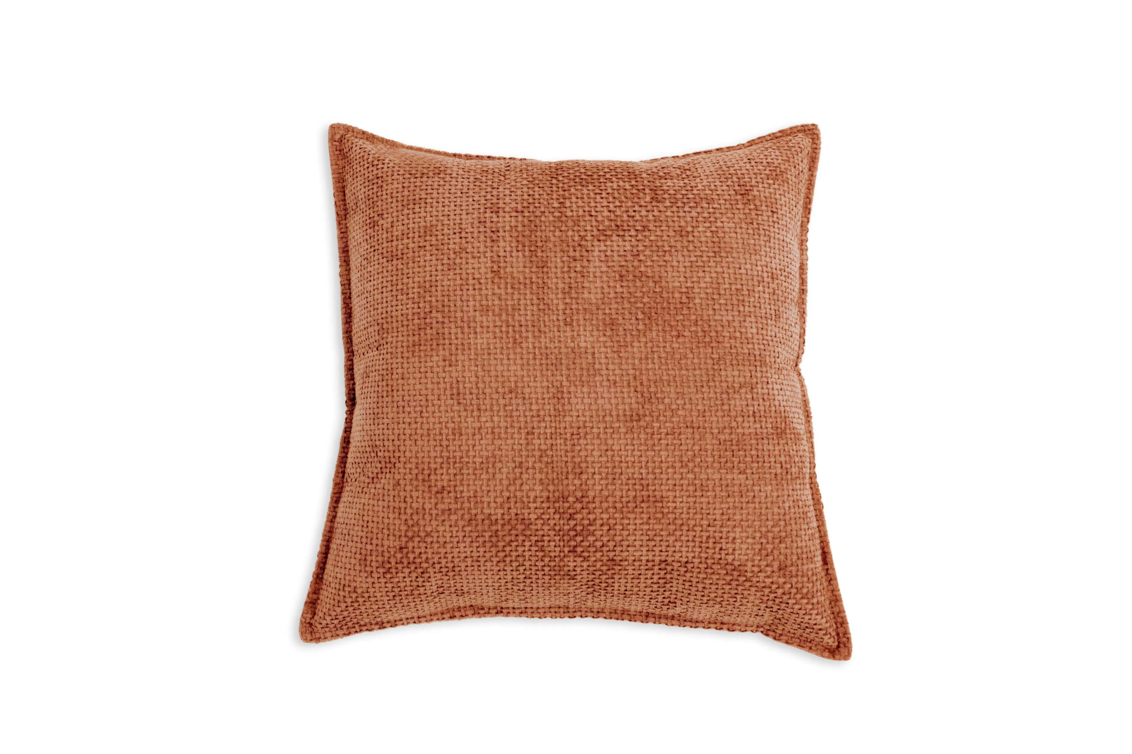 Kissenbezug  Chenille Cross 45 x 45 cm 