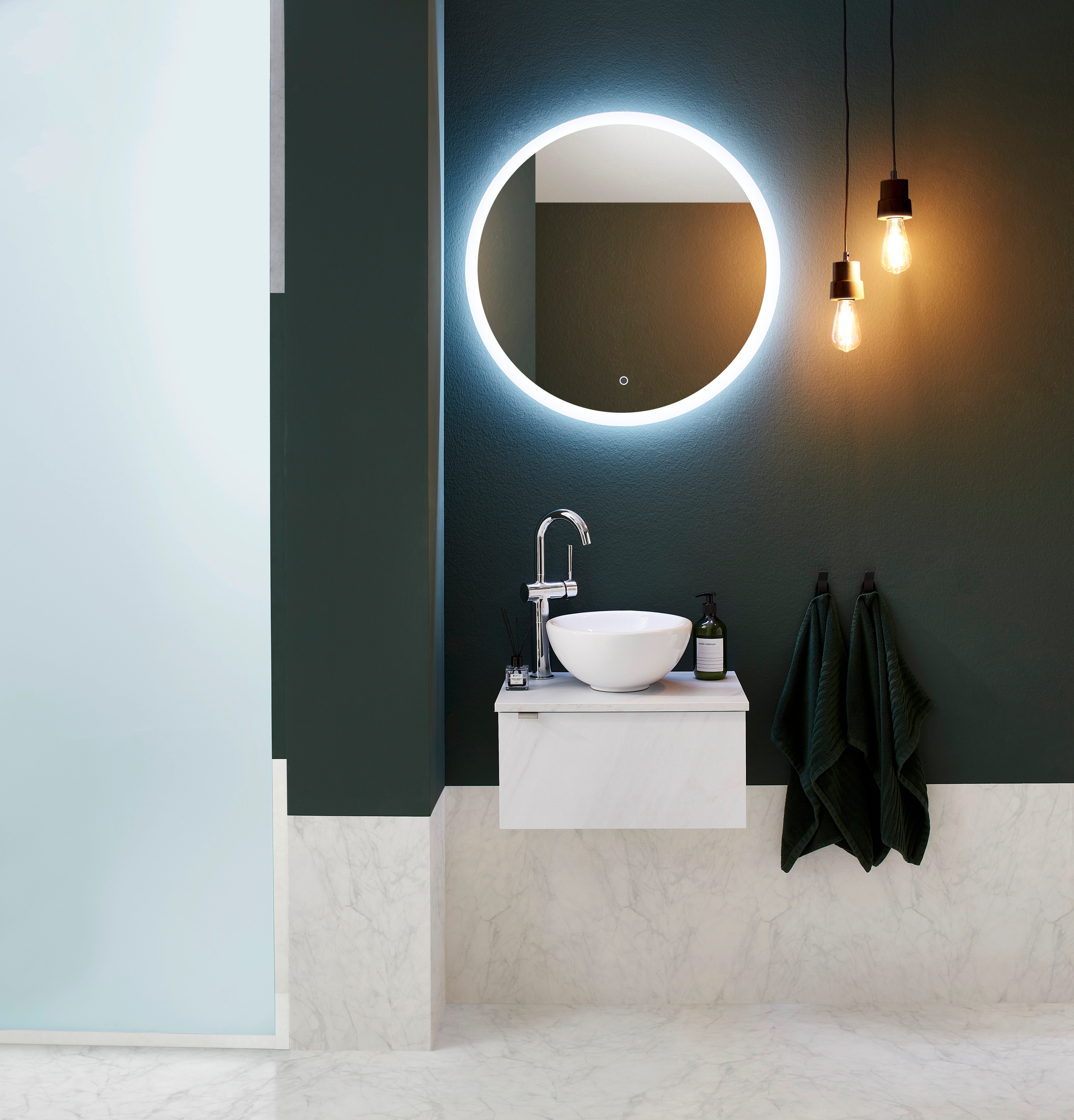 *Funktionsspiegel detail