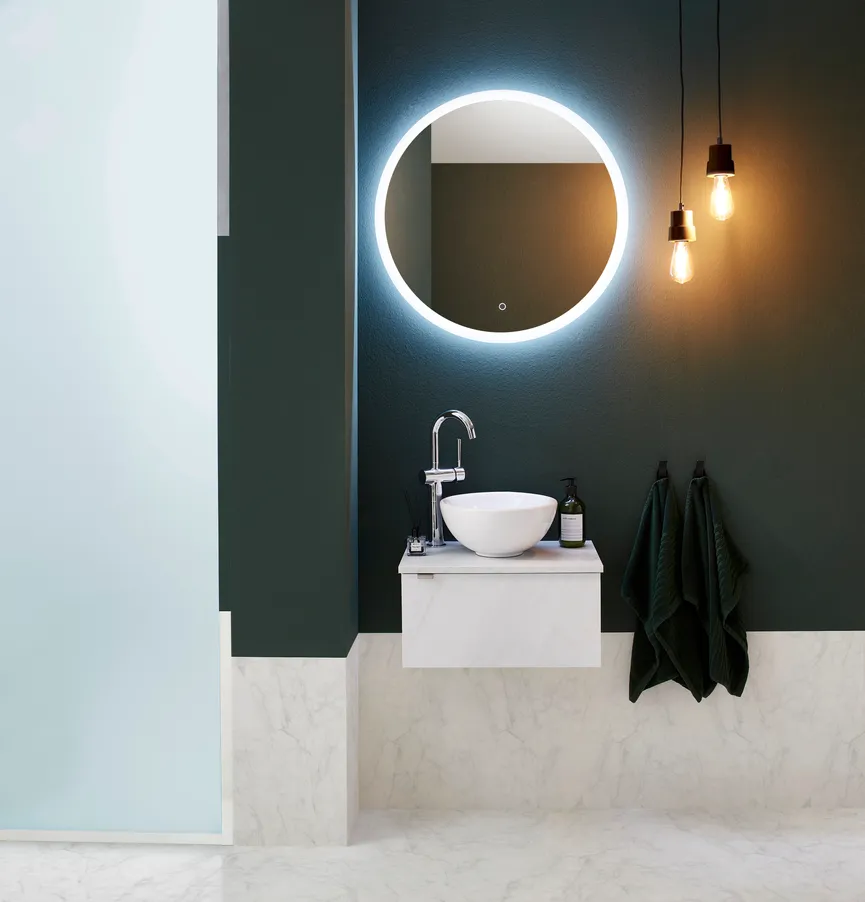 *Funktionsspiegel detail