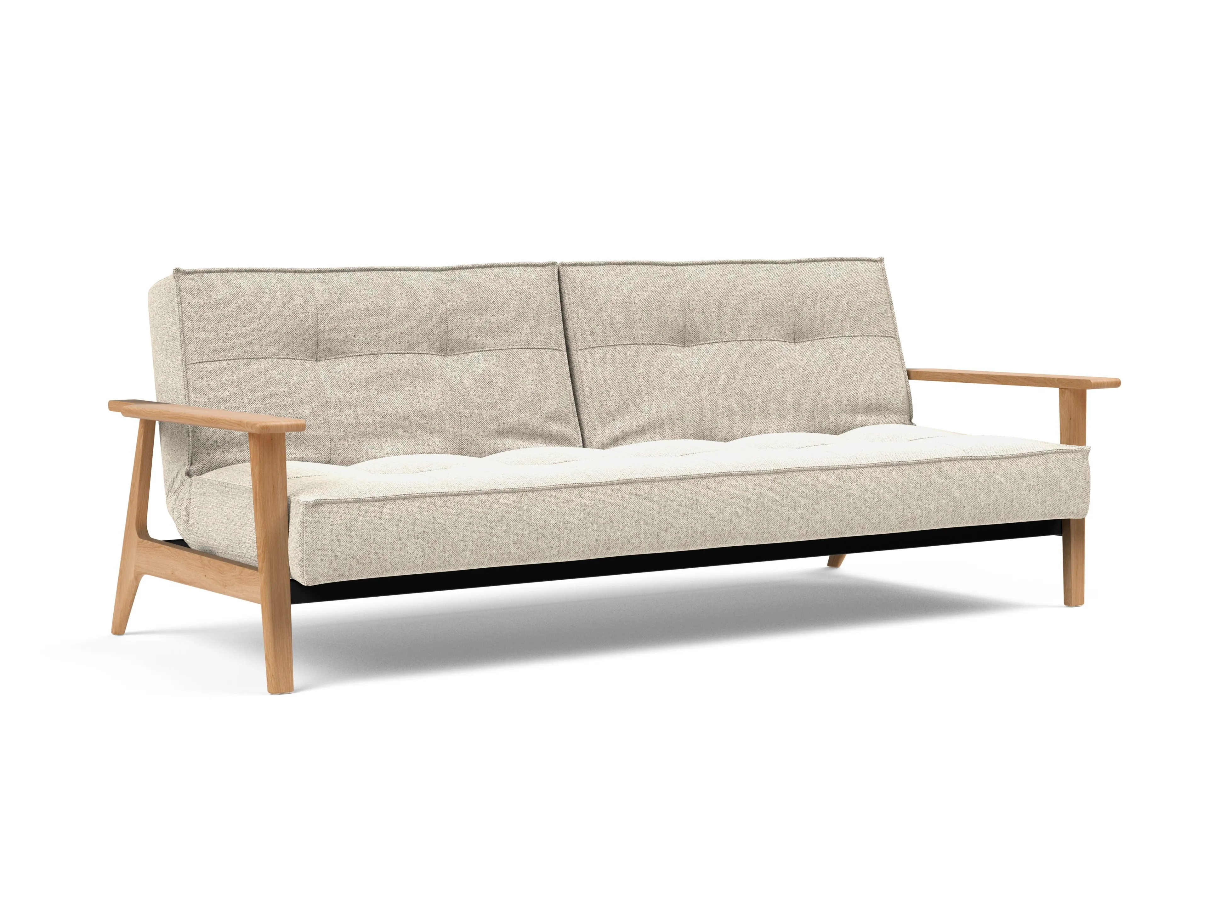 Schlafsofa Splitback Frej Eiche