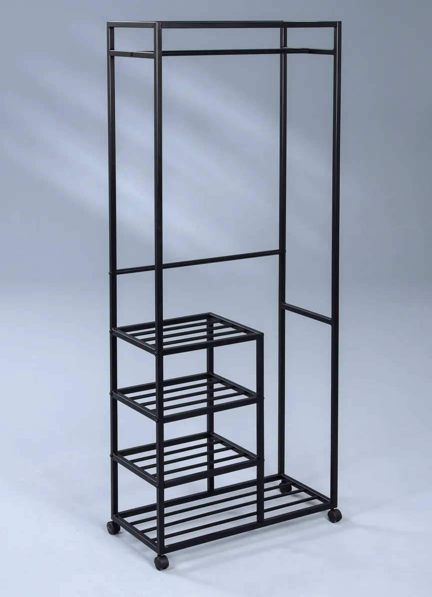 Garderobe Andorra milieu