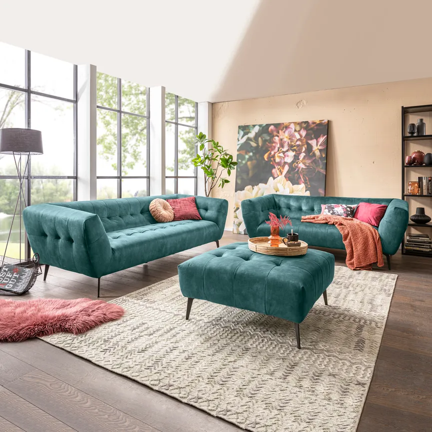 Hocker milieu
