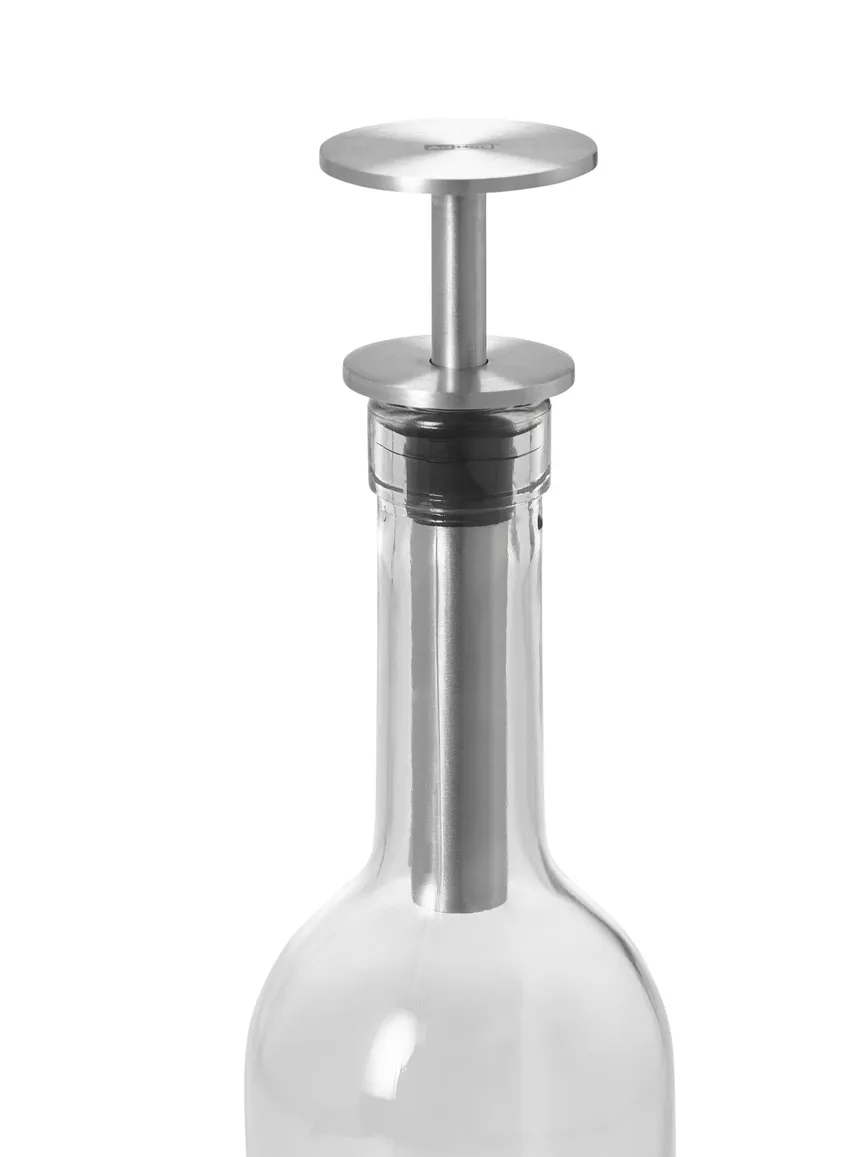 Wein Vakuum-Pumpe "Champ" detail