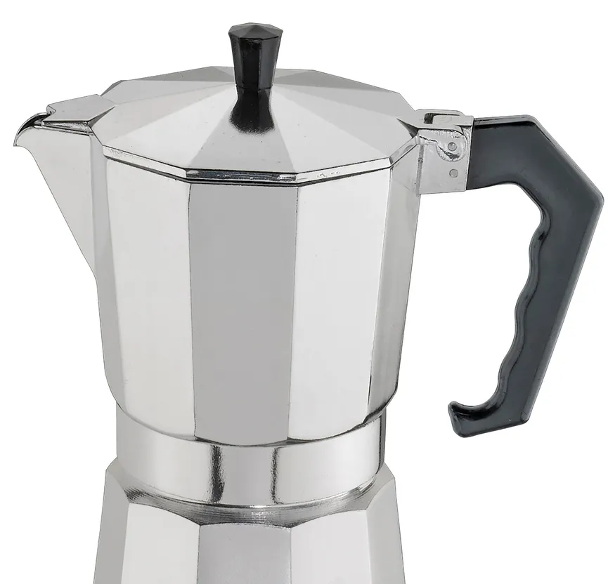 Espressokocher "Classico" detail