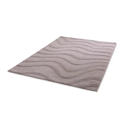 Design-Teppich