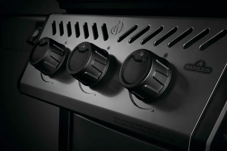 Freestyle365 m.Seitenbrenner detail