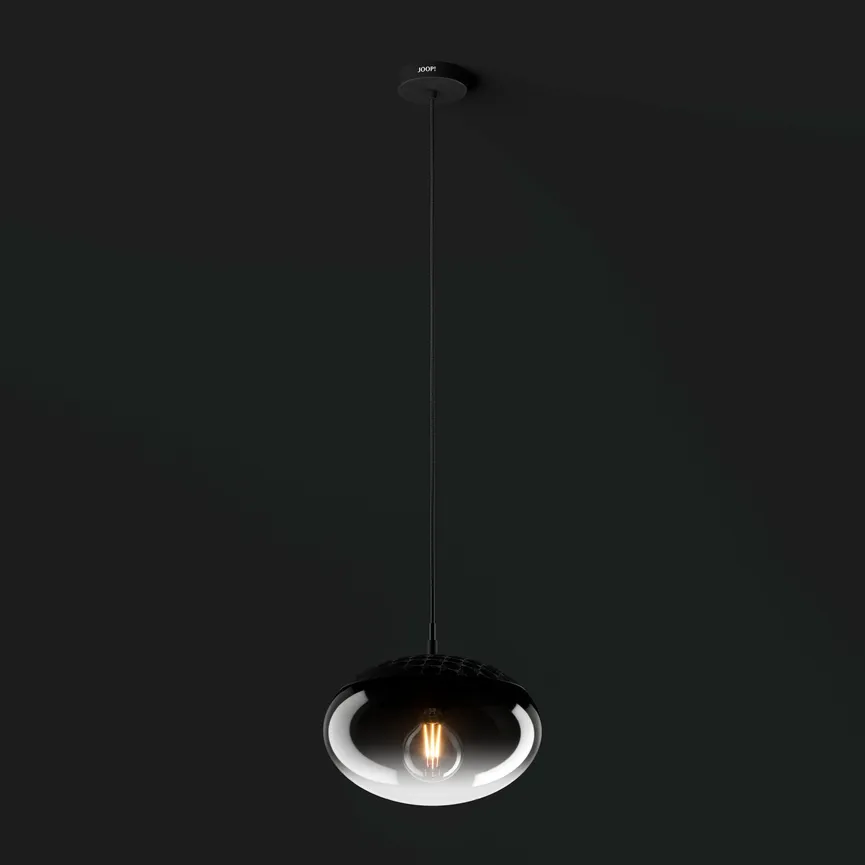 Pendelleuchte "Curves Lights" detail