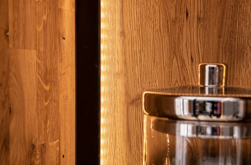 LED-Beleuchtung mit Trafo hauptaufnahme