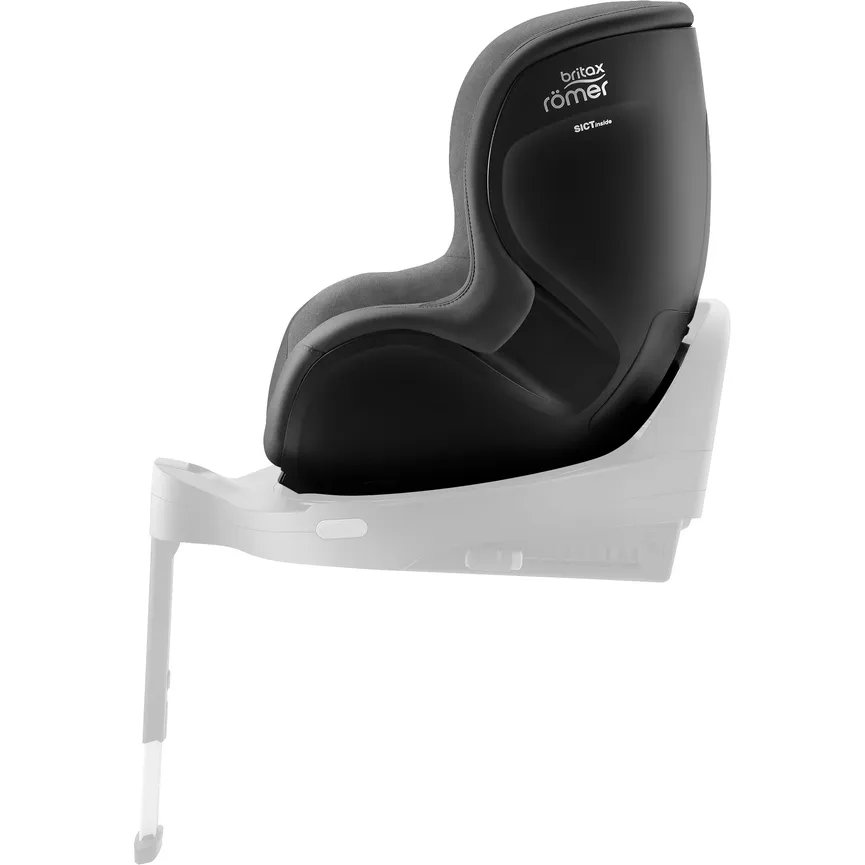 DUALFIX 5Z, Mineral Grey detail