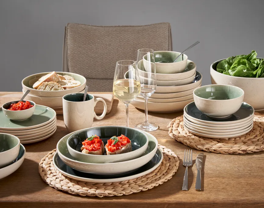 Dipschale "Skog" 140 ml milieu