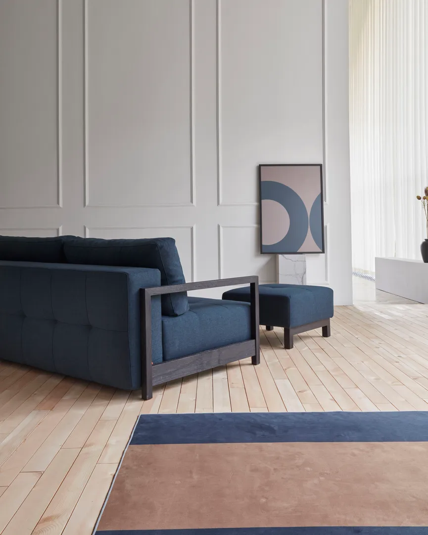 Schlafsofa detail