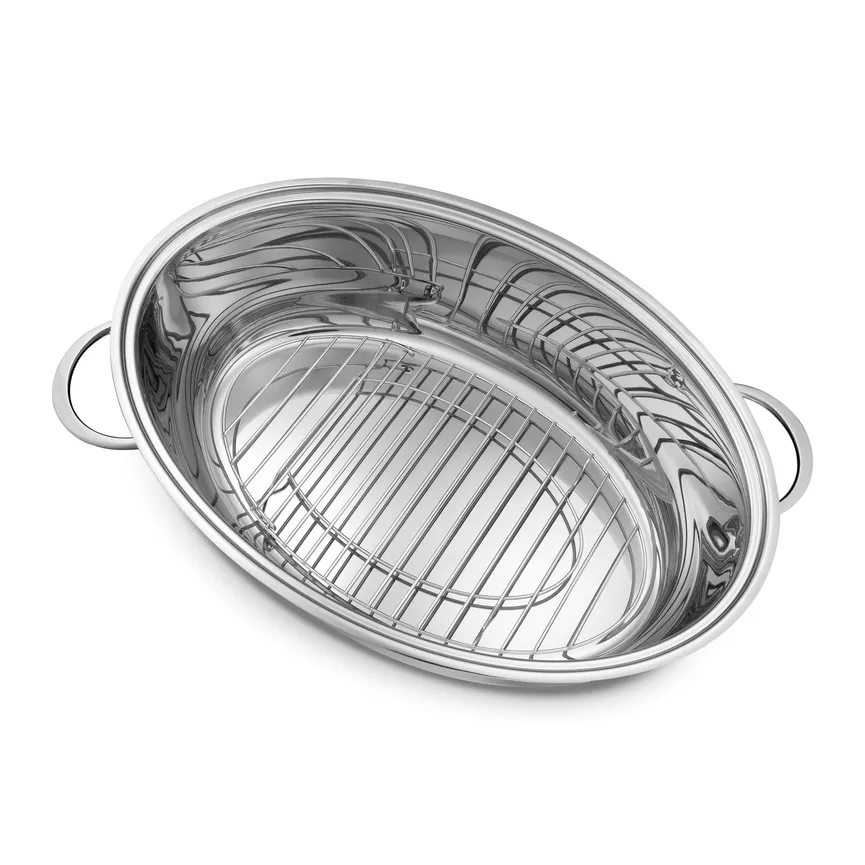 Multi-Bräter 41 cm detail