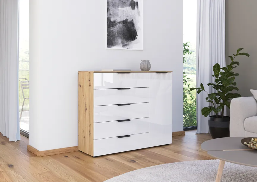 Kommode 1T/5S milieu