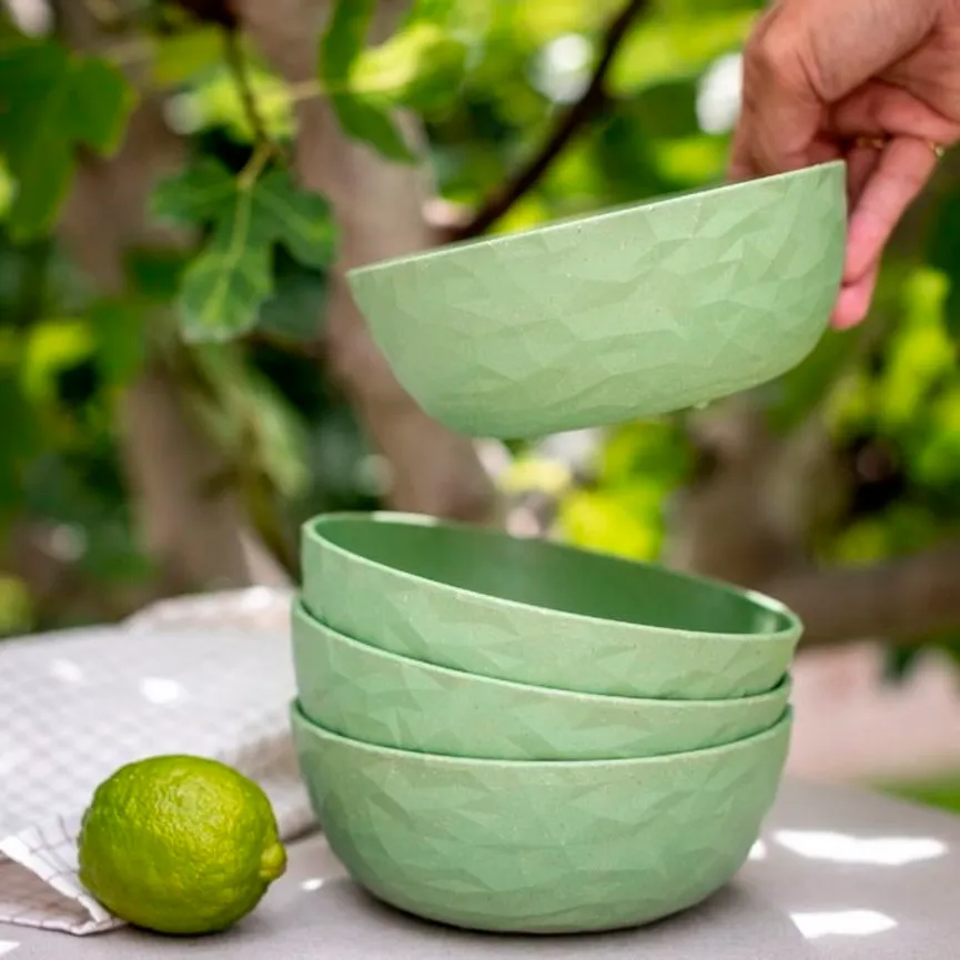 Müslischüssel "Club" 4er-Set milieu