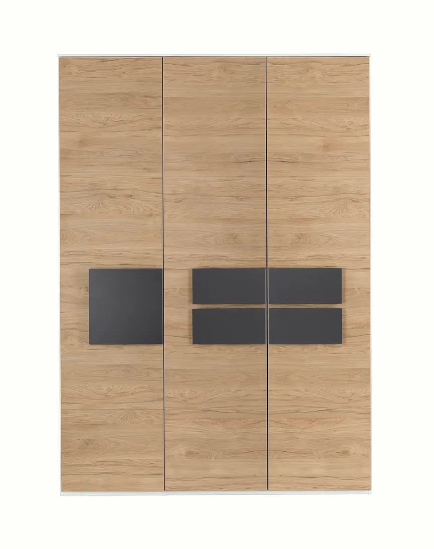 Kleiderschrank 3-trg. detail