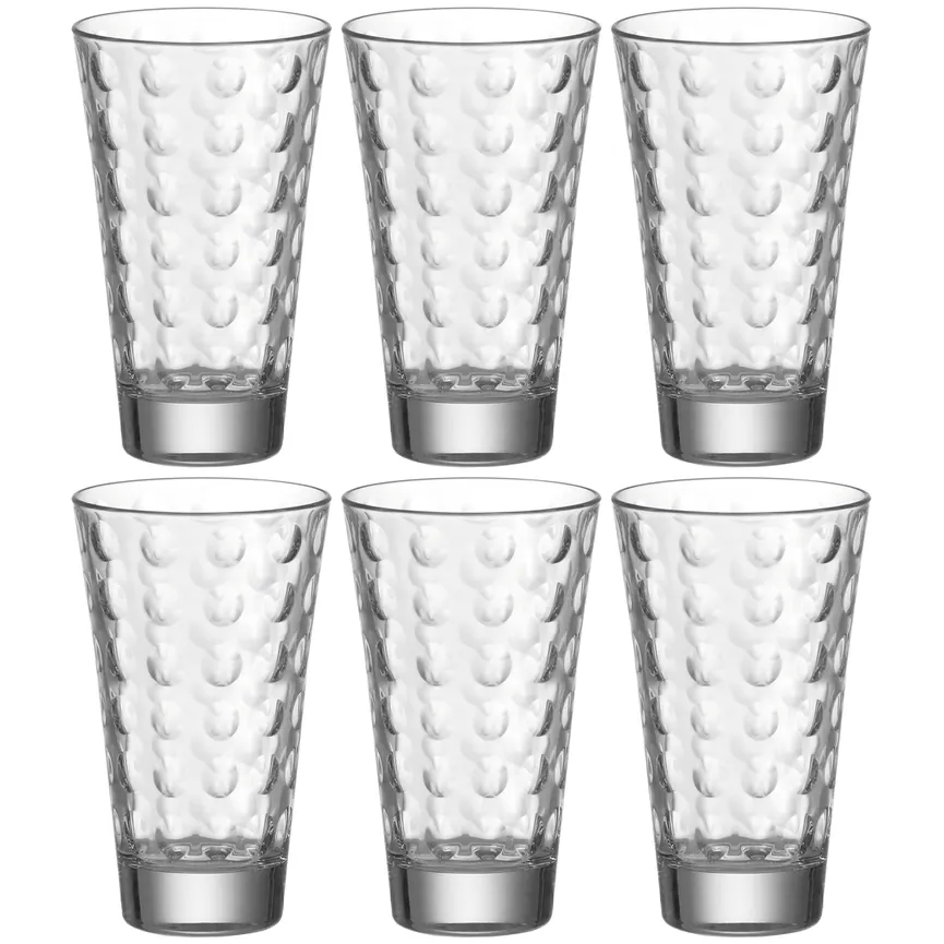 Longdrinkbecher "Optic" 300 ml detail