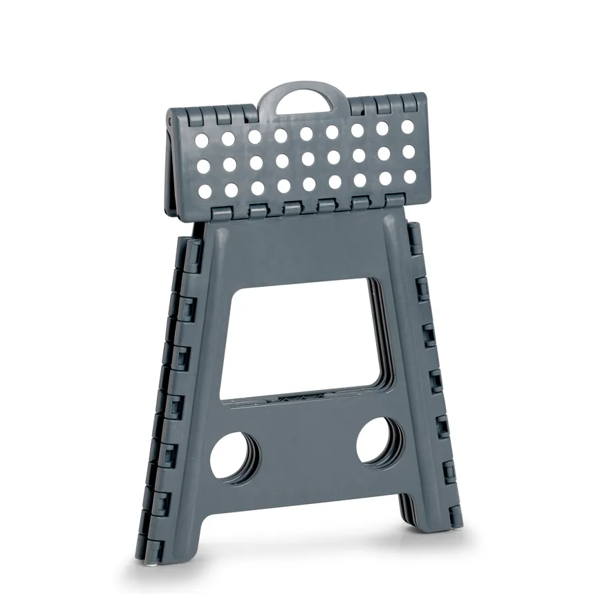 Klapphocker M anthrazit detail