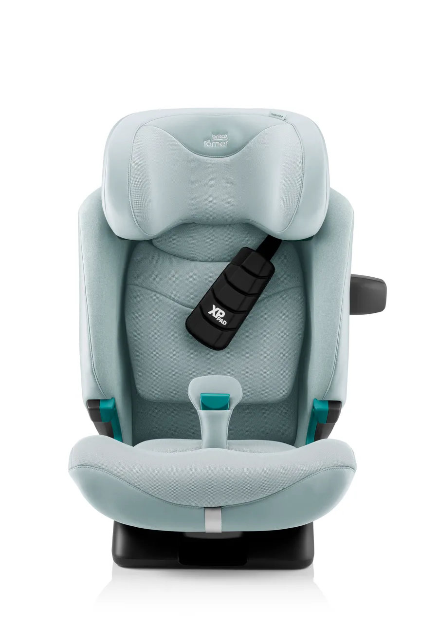 ADVANSAFIX Pro, Harbor Blue detail