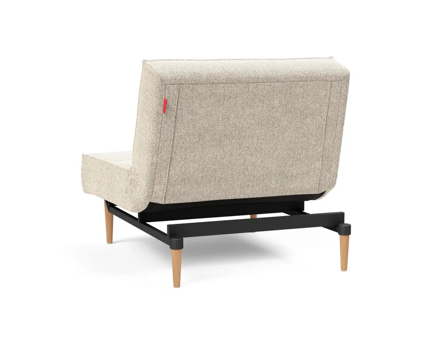 Sessel Styletto hell detail