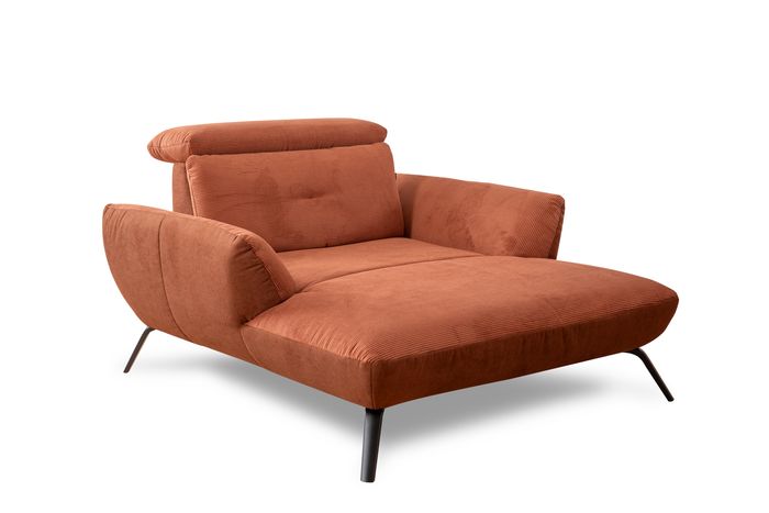 Loveseat Gold Seattle