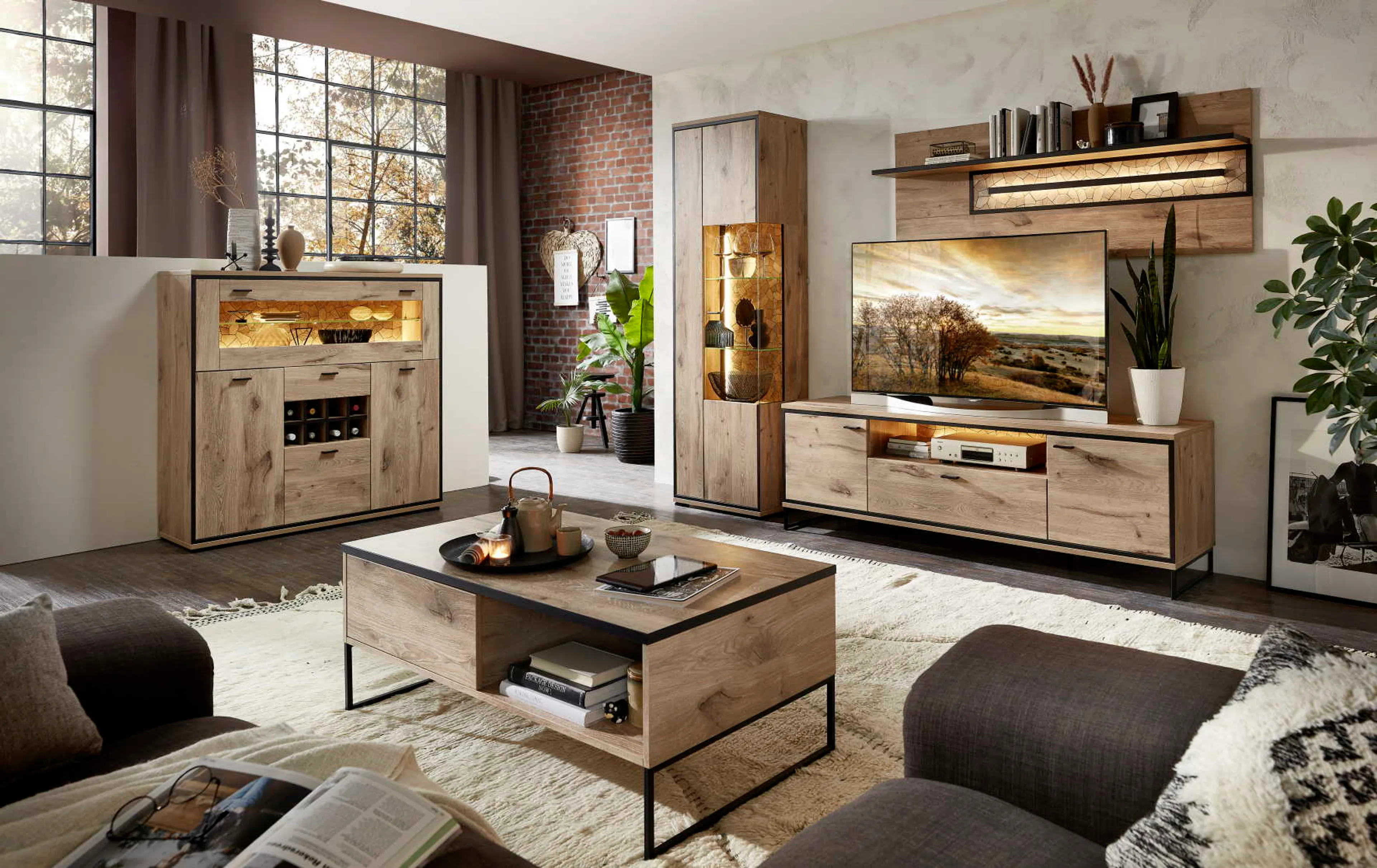 Highboard Ruben