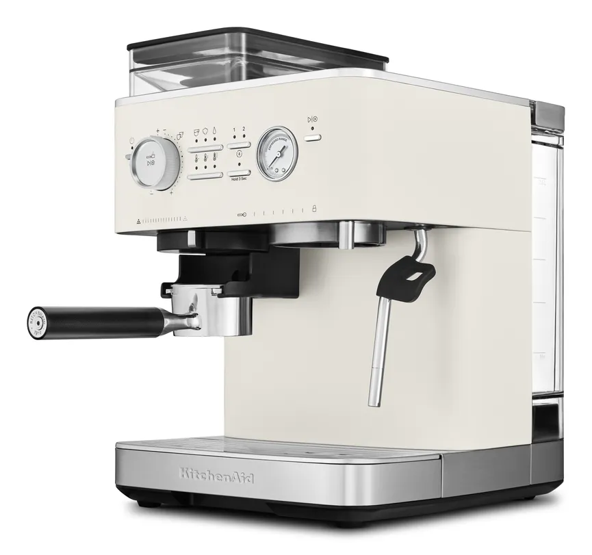 Espressomaschine "Artisan" detail