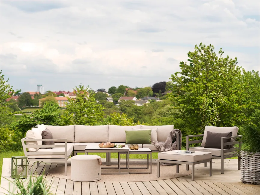 Lounge milieu