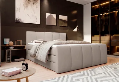 Boxspringbett