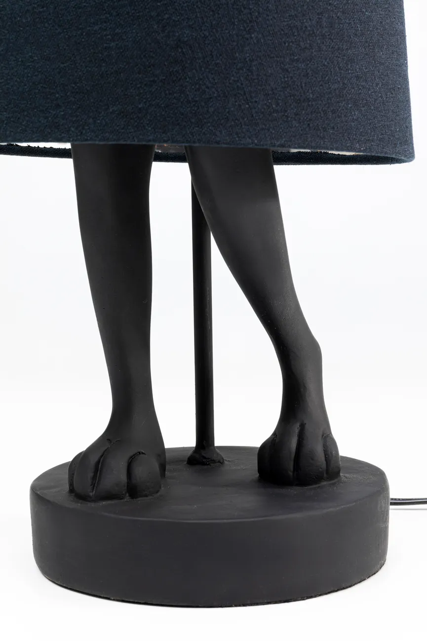 Tischleuchte "Rabbit" detail