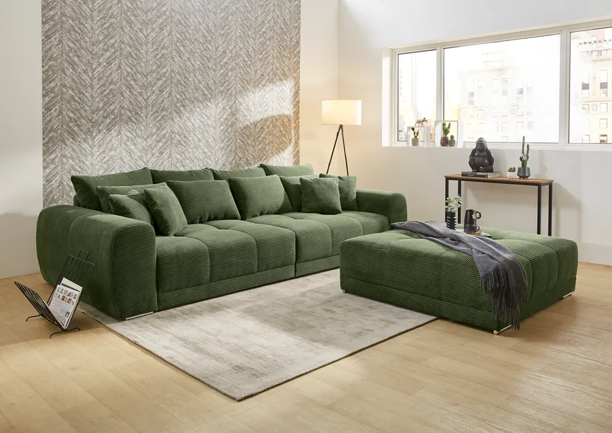 Bigsofa detail