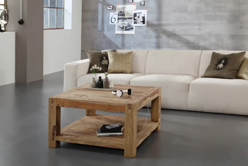 Couchtisch milieu