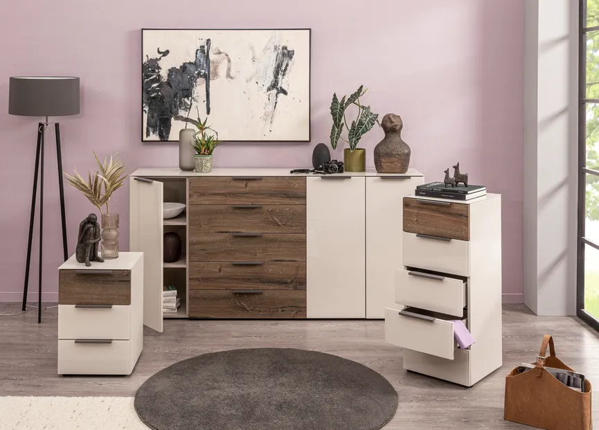 Kommode 3T/5S milieu